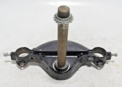 Harley-Davidson Electra Glide 1987-13 fabricante de equipos originales FLHTCU FLH árbol triple inferior 45446-87A Foto 1 de 4