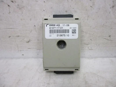 Centralina Enstörfilter Antenna Adatto per BMW 6 Cabriolet (E64) 630I 9167117 - Immagine 1 di 3