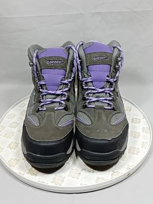 Women's Size 8.5, Hi-Tec Hiking Boots, Dri-Tec Waterproof [B1] - Image 1 of 4