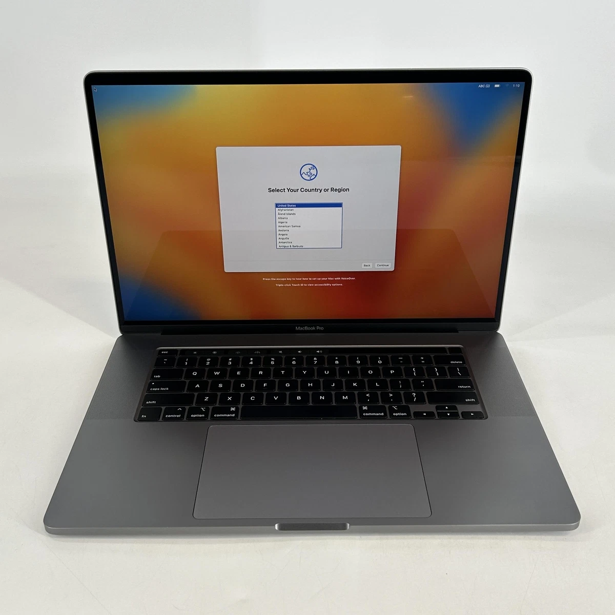 Apple MacBook Pro 15.4 Inch 1TB Hard Drive Laptops for sale | eBay