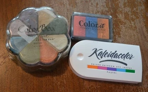 ALMOHADILLAS PARA SELLOS DE PIGMENTO Caja de color sin ácido ColorIt Kaleidacolor - Imagen 1 de 7
