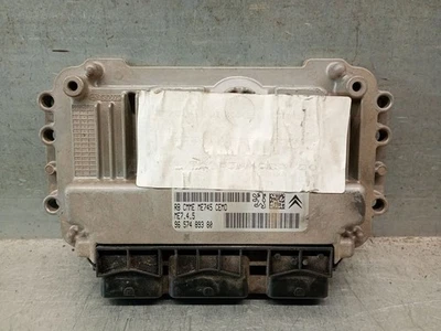 9657489380 CENTRALINA MOTORE / 5456654 PER CITROËN C4 COUPE LA_ 1.6 16V - Immagine 1 di 4