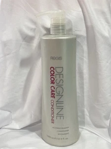 regis designline color care conditioner 33.8oz Hair Care Pump Bottle Treated - Picture 1 of 4