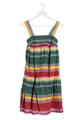 ASOS Vestido de Verano Mujeres Vestido Talla EU 36 verde-rojo-amarillo pálido - Imagen 1 de 4