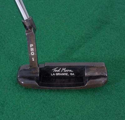 Putter Tad Moore Pro 1 La Grange GA. 34" Foto 1 de 4