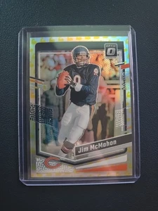 2023 Donruss Optic Football Jim McMahan Flex Prizm 64/149 #35 - Picture 1 of 2