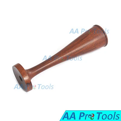 AA PRO Pinard Stethoscope Horn Foetal Fetoscope Wood Medical Diagnostic Examination