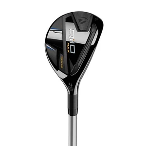 TaylorMade Golf Qi10 MAX Rescue #5 27 Degree Ladies Right Handed - Picture 1 of 5