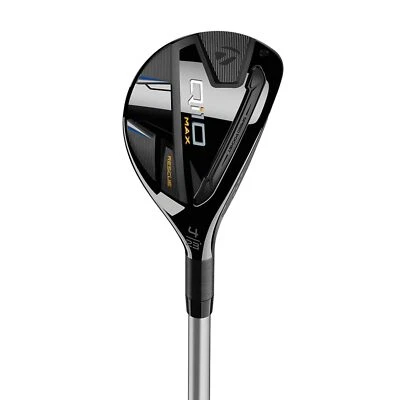 TaylorMade Golf Qi10 MAX Rescate #5 27 grados damas diestras Foto 1 de 4