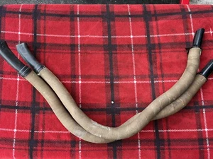 Saab 900 Classic Defrost Heater Dash Hoses  (2) - Picture 1 of 4