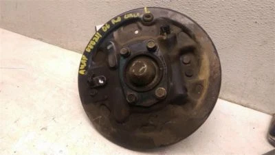 Buje trasero sin ABS para 06-11Kia Rio Cinco Foto 1 de 3