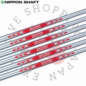 Nippon Shaft N.S. Pro Modus3 Tour 120 Steel Iron Shaft Golf R S X TX Flex #2-9,W - Picture 1 of 5