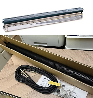 SUZUKI Code harmonica microphone For BCH-48 SCH-48 HMC-2 Street live Concert - Image 1 of 4