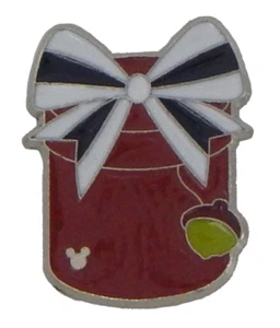Chip & Dale Acorn Gift Box Present Individual Disney Park Trading Pin Brand New - Picture 1 of 1