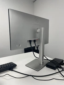 Dell Monitor Stand For U2424H/U2424HE/P2722H/P2222H/P2422H/P2422HE/C2723H - Picture 1 of 6