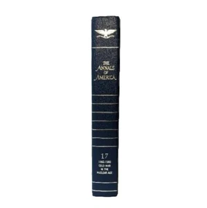 The Annals Of America Book Vol. 1 1493-1754 Discovering A New World Adler - Picture 1 of 4