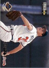 1996 Collector's Choice #396 Greg Maddux TC