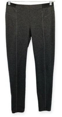Leggings Ponte VERA WANG SIMPLEMENTE VERA Para Mujer Talla Mediana Gris Foto 1 de 4