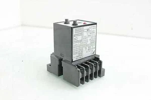 Fuji Electric EL40PO Erdschluss-Schutzrelais Erdschlussüberwachung - Bild 1 von 6
