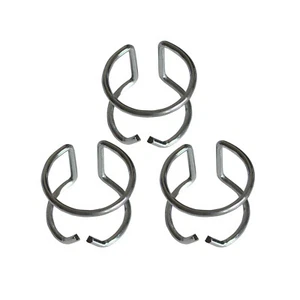 0408-2053 Fili a molla guida adatti a torcia da taglio al plasma Saf 20 40 100 PLAZCUT 3pz - Foto 1 di 3