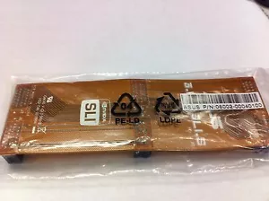 ASUS nVIDia 3 Ways SLI.S Bridge Connector Cable FOR X99 DELUXE (flexible)ORIGIN - Picture 1 of 2