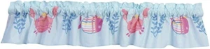 Bedtime Originals Sugar Reef Collection Window Valance - Picture 1 of 3