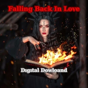 Bring Back My Stubborn Ex Spell - Love - Love Magic - Come Back To Me Love - Picture 1 of 3