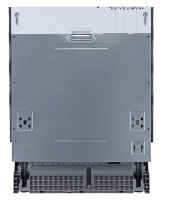 PKM GSP12-4E FI Vollintegrierter Geschirrspüler, 60 cm breit, 12 Maßgedecke, 4 P - Bild 1 von 3