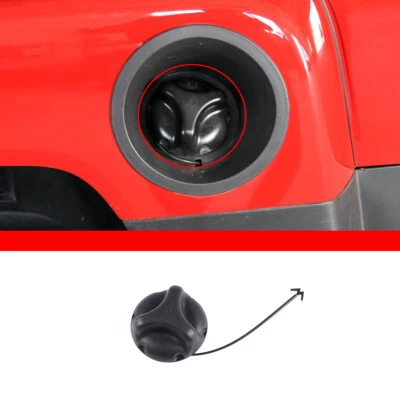 Fuel Tank Cap Cover Oil Filler Gas Cap For Hummer H2 H3 H3T 2003-2009 NEW - Image 1 of 4
