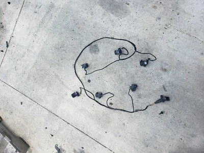 2000 2001 2002 2003 2004 05 06 MERCEDES-BENZ W220 S430 S500 SENSORES PARACHOQUES DELANTERO Foto 1 de 2