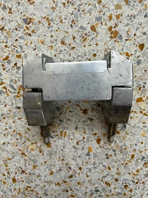 86 Honda Shadow VT 1100 VT1100 Handlebar Risers Riser Fuse Box Mount Bracket Set - Image 1 of 4