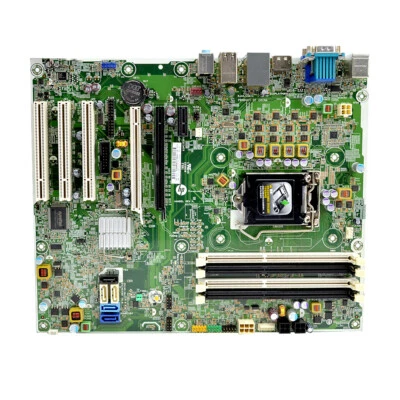 HP Mainboard 611835-001 für HP Compaq 8200 Elite Sockel 1155 - Bild 1 von 3