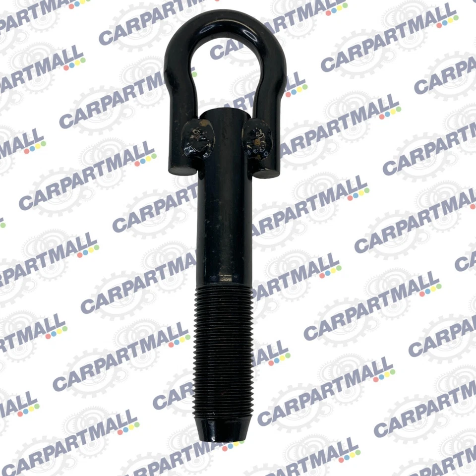 Parachoques delantero Scion tC 2005 2006 2007 2008 2009 2010 gancho de remolque OEM Foto 1 de 4