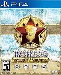 Tropico 5: Complete Collection (Sony PlayStation 4, 2016) - Image 1 of 1