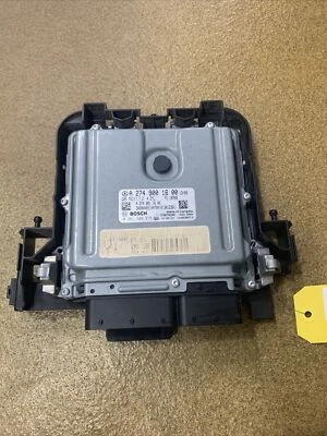 2017 梅赛德斯-奔驰 C300 2.0L 发动机 17840K 英里电脑 Ecu Pcm Ecm Pcu   — 第 1/4 张图片