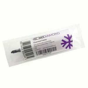 EC360® DIAMOND 11W/mK Wärmeleitpaste - 4g I ThermalPaste, Grease - Bild 1 von 4