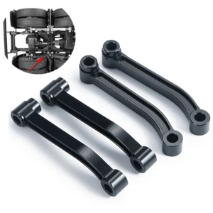 4x/set Suspension Linkage Links For 1:14 Scale Tamiya Truck RC Tractor Parts - Picture 1 of 8