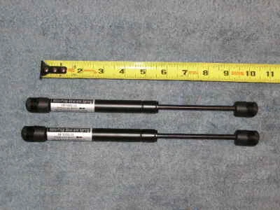 2ea RV 10” Fits Master Lift ML-10-20 / Nitro Prop Gas Spring Strut Support Rod Foto 1 de 4