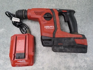 Hilti TE 6-A36 Cordless Rotary Hammer Drill w/ 36V Battery 36/5.2 & Charger - Picture 1 of 7