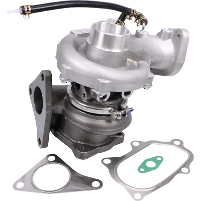 Turbocharger Turbo IHI VF46 FITS Subaru 08-11 Legacy Outback 2.5L New 14411AA670 - Image 1 of 4