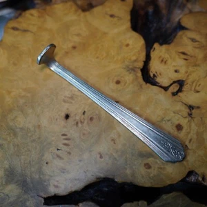 Vintage Metal Pipe Tamper for Smoking Briar and Meerschaum Pipes E - Picture 1 of 3