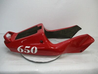 LAVERDA 650 FORMULA  SEAT FAIRING PANEL  (18116) - Image 1 of 4