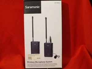 Saramonic Wireless Microphone System - Picture 1 of 4