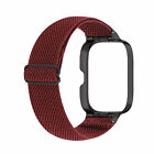 Metal Silicone Leather Wrist Band Strap For Redmi Watch 3 Active / Watch 3 Lite
