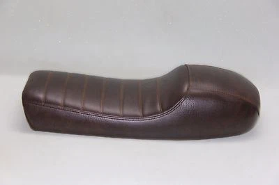 1969-1971 Honda CB175 CL175 low profile cafe racer motorcycle seat Code: S1117 - Image 1 of 4