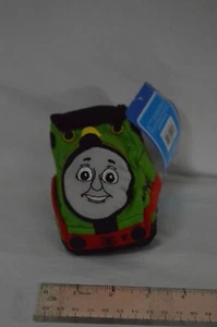 Toy Factory Thomas The Train And Friends Green #6 Plush 7" W/Tag T19 - Picture 1 of 10