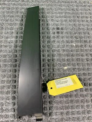 Porta traseira esquerda 2009 Saturn Aura vertical acabamento aplique l27 - Imagem 1 de 3