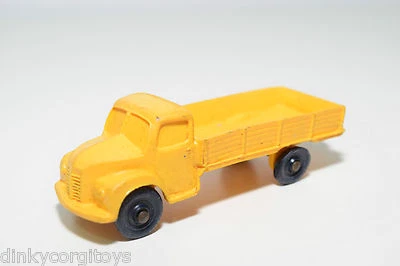 TOMTE LAERDAL VINILE 15 DODGE CAMION GIALLO OTTIME CONDIZIONI. - Immagine 1 di 4