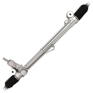 For Chevy TrailBlazer SSR GMC Envoy Olds Buick Power Steering Rack & Pinion TCP