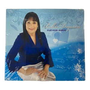 Belkis Deyanira: Fue Por Amor (CD, 2008) Gospel, New Sealed - Picture 1 of 4